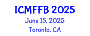 International Conference on Mycology, Fungi and Fungal Biology (ICMFFB) June 15, 2025 - Toronto, Canada