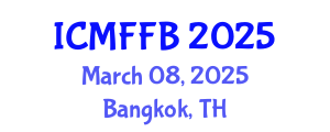 International Conference on Mycology, Fungi and Fungal Biology (ICMFFB) March 08, 2025 - Bangkok, Thailand