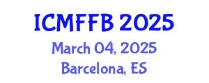 International Conference on Mycology, Fungi and Fungal Biology (ICMFFB) March 04, 2025 - Barcelona, Spain