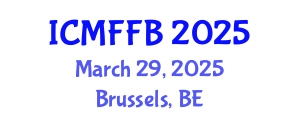 International Conference on Mycology, Fungi and Fungal Biology (ICMFFB) March 29, 2025 - Brussels, Belgium