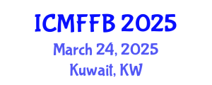 International Conference on Mycology, Fungi and Fungal Biology (ICMFFB) March 24, 2025 - Kuwait, Kuwait