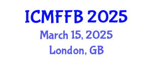 International Conference on Mycology, Fungi and Fungal Biology (ICMFFB) March 15, 2025 - London, United Kingdom