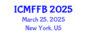 International Conference on Mycology, Fungi and Fungal Biology (ICMFFB) March 25, 2025 - New York, United States
