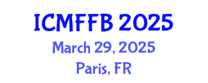 International Conference on Mycology, Fungi and Fungal Biology (ICMFFB) March 29, 2025 - Paris, France