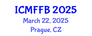 International Conference on Mycology, Fungi and Fungal Biology (ICMFFB) March 22, 2025 - Prague, Czechia