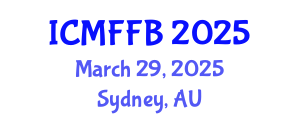 International Conference on Mycology, Fungi and Fungal Biology (ICMFFB) March 29, 2025 - Sydney, Australia