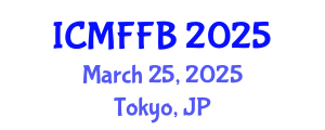 International Conference on Mycology, Fungi and Fungal Biology (ICMFFB) March 25, 2025 - Tokyo, Japan