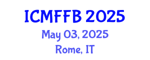 International Conference on Mycology, Fungi and Fungal Biology (ICMFFB) May 03, 2025 - Rome, Italy