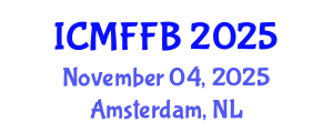International Conference on Mycology, Fungi and Fungal Biology (ICMFFB) November 04, 2025 - Amsterdam, Netherlands