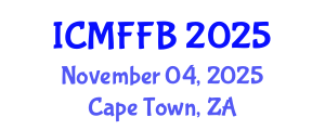 International Conference on Mycology, Fungi and Fungal Biology (ICMFFB) November 04, 2025 - Cape Town, South Africa