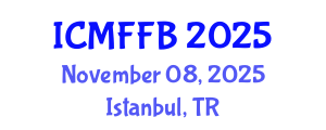 International Conference on Mycology, Fungi and Fungal Biology (ICMFFB) November 08, 2025 - Istanbul, Turkey