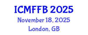 International Conference on Mycology, Fungi and Fungal Biology (ICMFFB) November 18, 2025 - London, United Kingdom