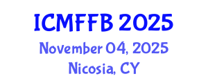 International Conference on Mycology, Fungi and Fungal Biology (ICMFFB) November 04, 2025 - Nicosia, Cyprus