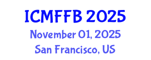 International Conference on Mycology, Fungi and Fungal Biology (ICMFFB) November 01, 2025 - San Francisco, United States