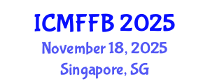 International Conference on Mycology, Fungi and Fungal Biology (ICMFFB) November 18, 2025 - Singapore, Singapore