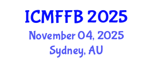 International Conference on Mycology, Fungi and Fungal Biology (ICMFFB) November 04, 2025 - Sydney, Australia