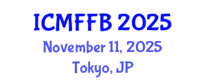 International Conference on Mycology, Fungi and Fungal Biology (ICMFFB) November 11, 2025 - Tokyo, Japan