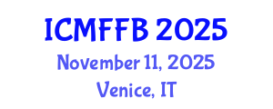 International Conference on Mycology, Fungi and Fungal Biology (ICMFFB) November 11, 2025 - Venice, Italy