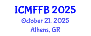 International Conference on Mycology, Fungi and Fungal Biology (ICMFFB) October 21, 2025 - Athens, Greece