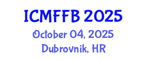 International Conference on Mycology, Fungi and Fungal Biology (ICMFFB) October 04, 2025 - Dubrovnik, Croatia