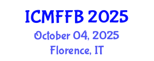 International Conference on Mycology, Fungi and Fungal Biology (ICMFFB) October 04, 2025 - Florence, Italy
