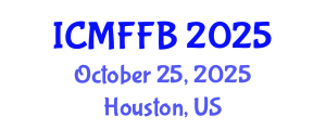International Conference on Mycology, Fungi and Fungal Biology (ICMFFB) October 25, 2025 - Houston, United States