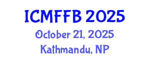 International Conference on Mycology, Fungi and Fungal Biology (ICMFFB) October 21, 2025 - Kathmandu, Nepal