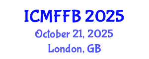 International Conference on Mycology, Fungi and Fungal Biology (ICMFFB) October 21, 2025 - London, United Kingdom