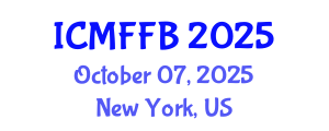 International Conference on Mycology, Fungi and Fungal Biology (ICMFFB) October 07, 2025 - New York, United States