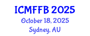 International Conference on Mycology, Fungi and Fungal Biology (ICMFFB) October 18, 2025 - Sydney, Australia