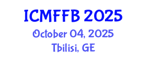 International Conference on Mycology, Fungi and Fungal Biology (ICMFFB) October 04, 2025 - Tbilisi, Georgia