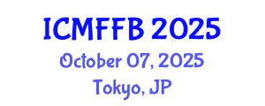 International Conference on Mycology, Fungi and Fungal Biology (ICMFFB) October 07, 2025 - Tokyo, Japan