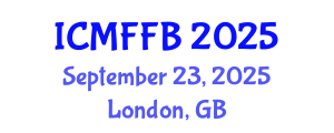 International Conference on Mycology, Fungi and Fungal Biology (ICMFFB) September 23, 2025 - London, United Kingdom