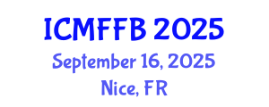 International Conference on Mycology, Fungi and Fungal Biology (ICMFFB) September 16, 2025 - Nice, France