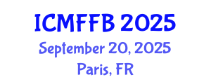 International Conference on Mycology, Fungi and Fungal Biology (ICMFFB) September 20, 2025 - Paris, France