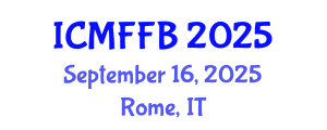 International Conference on Mycology, Fungi and Fungal Biology (ICMFFB) September 16, 2025 - Rome, Italy