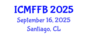 International Conference on Mycology, Fungi and Fungal Biology (ICMFFB) September 16, 2025 - Santiago, Chile