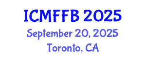 International Conference on Mycology, Fungi and Fungal Biology (ICMFFB) September 20, 2025 - Toronto, Canada