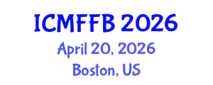 International Conference on Mycology, Fungi and Fungal Biology (ICMFFB) April 20, 2026 - Boston, United States International Conference on Mycology, Fungi and Fungal Biology (ICMFFB) April 20, 2026 - Boston, United States