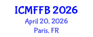 International Conference on Mycology, Fungi and Fungal Biology (ICMFFB) April 20, 2026 - Paris, France International Conference on Mycology, Fungi and Fungal Biology (ICMFFB) April 20, 2026 - Paris, France