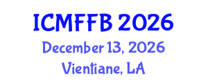 International Conference on Mycology, Fungi and Fungal Biology (ICMFFB) December 13, 2026 - Vientiane, Laos