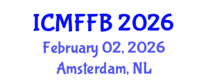 International Conference on Mycology, Fungi and Fungal Biology (ICMFFB) February 02, 2026 - Amsterdam, Netherlands
