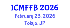 International Conference on Mycology, Fungi and Fungal Biology (ICMFFB) February 23, 2026 - Tokyo, Japan