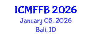 International Conference on Mycology, Fungi and Fungal Biology (ICMFFB) January 05, 2026 - Bali, Indonesia