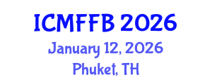 International Conference on Mycology, Fungi and Fungal Biology (ICMFFB) January 12, 2026 - Phuket, Thailand International Conference on Mycology, Fungi and Fungal Biology (ICMFFB) January 12, 2026 - Phuket, Thailand