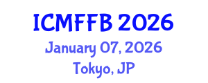 International Conference on Mycology, Fungi and Fungal Biology (ICMFFB) January 07, 2026 - Tokyo, Japan