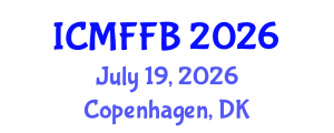 International Conference on Mycology, Fungi and Fungal Biology (ICMFFB) July 19, 2026 - Copenhagen, Denmark International Conference on Mycology, Fungi and Fungal Biology (ICMFFB) July 19, 2026 - Copenhagen, Denmark