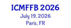 International Conference on Mycology, Fungi and Fungal Biology (ICMFFB) July 19, 2026 - Paris, France International Conference on Mycology, Fungi and Fungal Biology (ICMFFB) July 19, 2026 - Paris, France