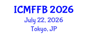 International Conference on Mycology, Fungi and Fungal Biology (ICMFFB) July 22, 2026 - Tokyo, Japan International Conference on Mycology, Fungi and Fungal Biology (ICMFFB) July 22, 2026 - Tokyo, Japan
