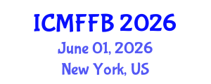 International Conference on Mycology, Fungi and Fungal Biology (ICMFFB) June 01, 2026 - New York, United States International Conference on Mycology, Fungi and Fungal Biology (ICMFFB) June 01, 2026 - New York, United States